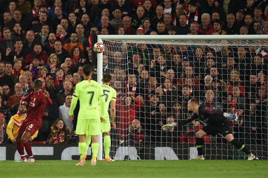 Con el Liverpool a la cabeza: Las siete remontadas más épicas de la Champions League