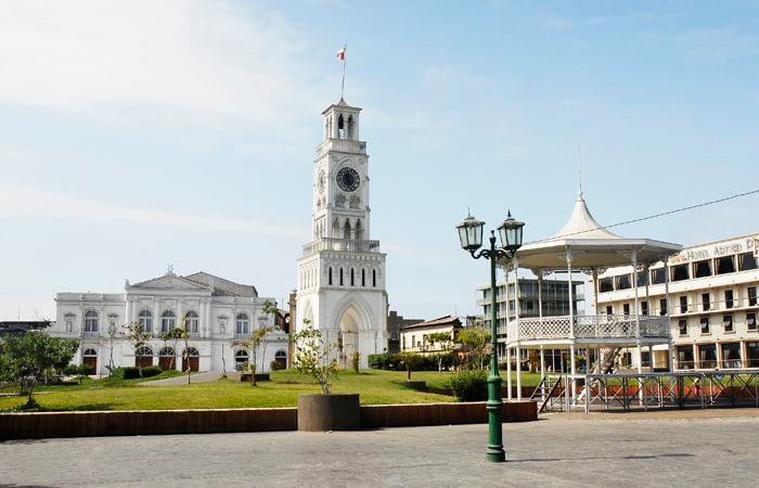 Premios del Encuentro de Comerciantes de La Florida: ¡A Iquique los pasajes!