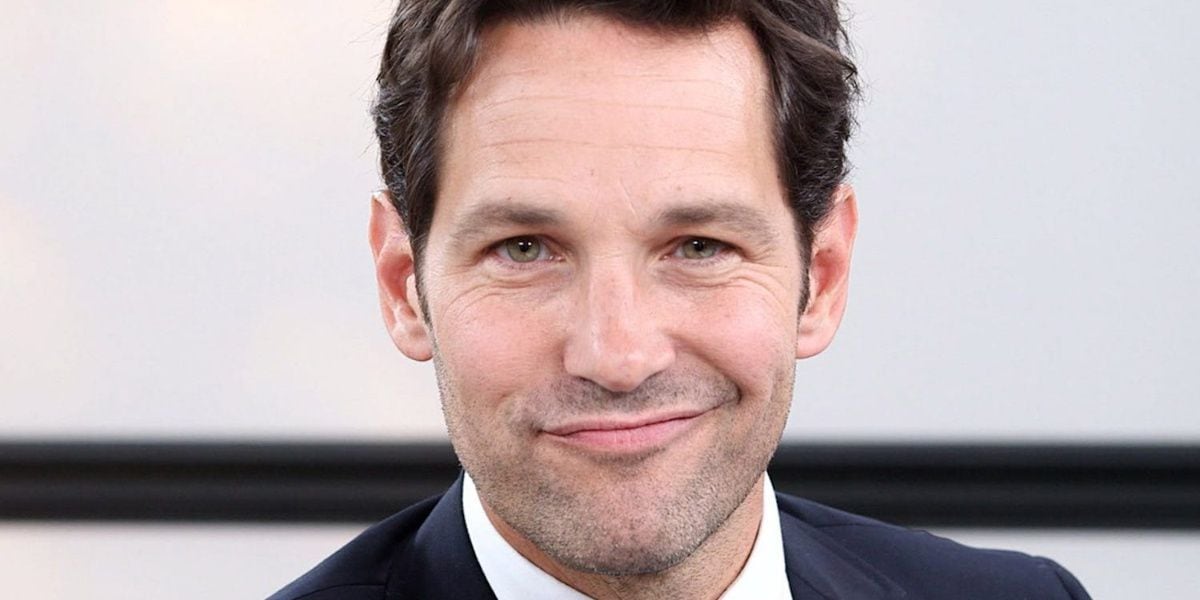 Paul Rudd es el hombre más sexy del año según la revista People