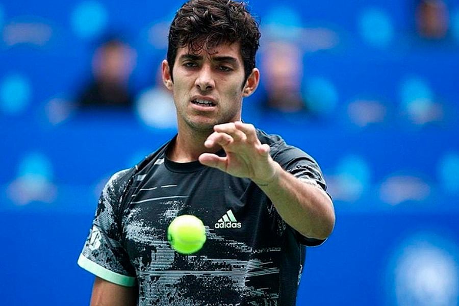 Confirmado: Cristian Garin será parte del cuadro principal del Masters 1000 de Miami