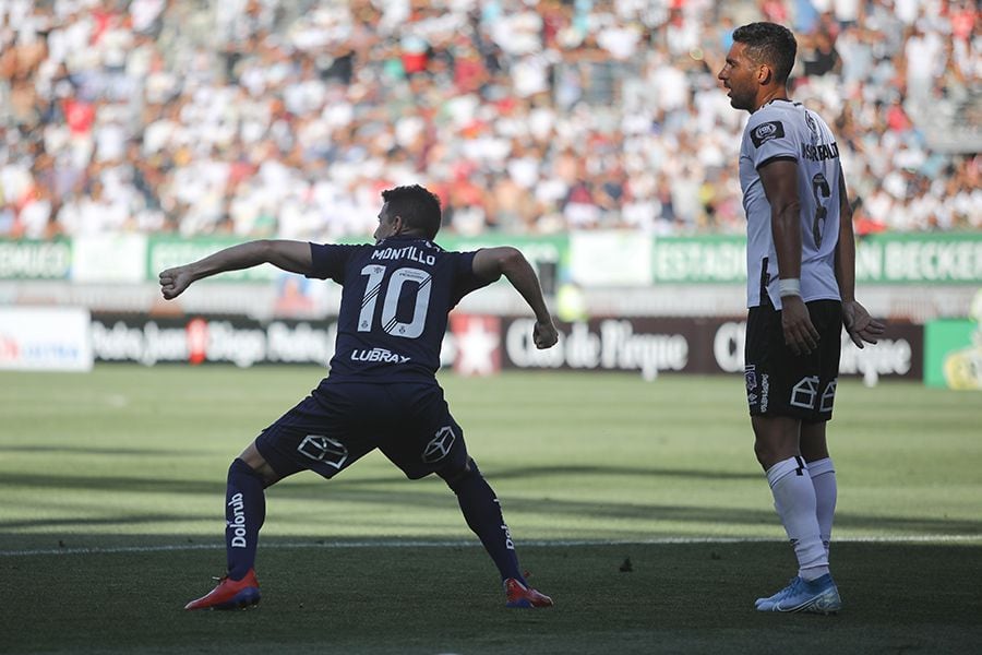 Final Copa Chile: Universidad de Chile vs Colo Colo