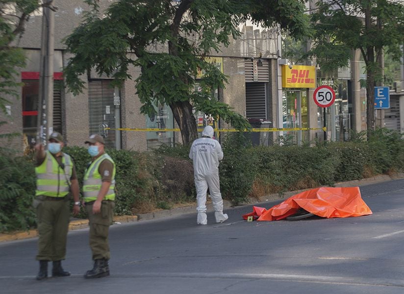 Terrible: histórica cifra de ciclistas y motoristas fallecidos el 2020