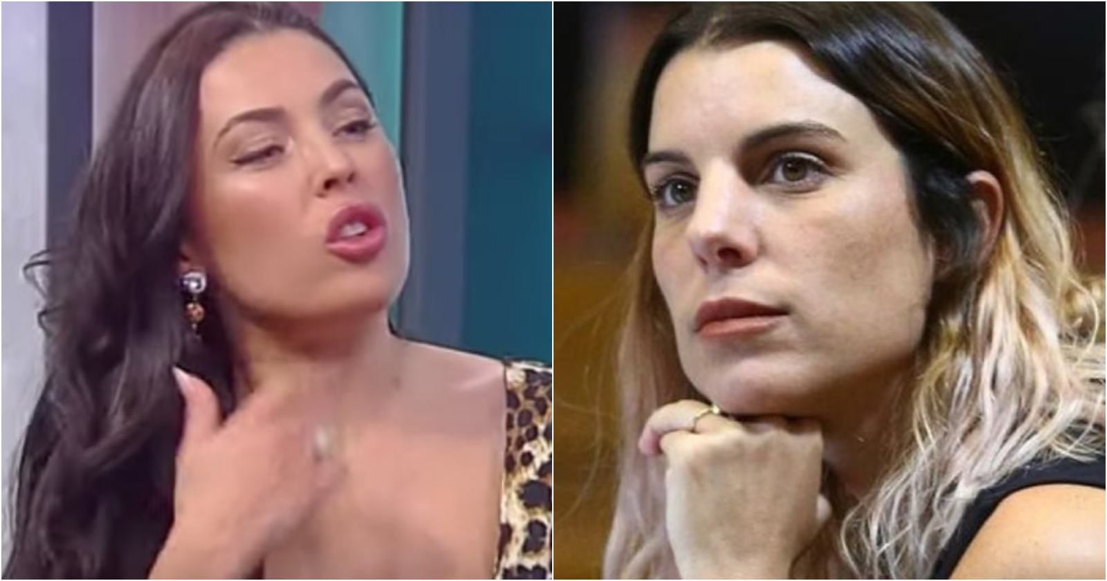 Daniela Aránguiz - Maite Orsini