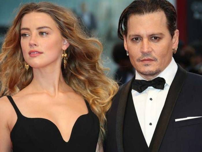 Vuelco total: ahora Johnny Depp acusa a ex esposa de maltrato físico