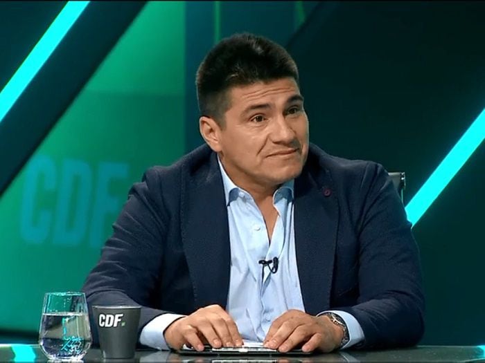 "Buenos jugadores, pero de equipo chico": el crudo análisis del Toby Vega al plantel de la "U"