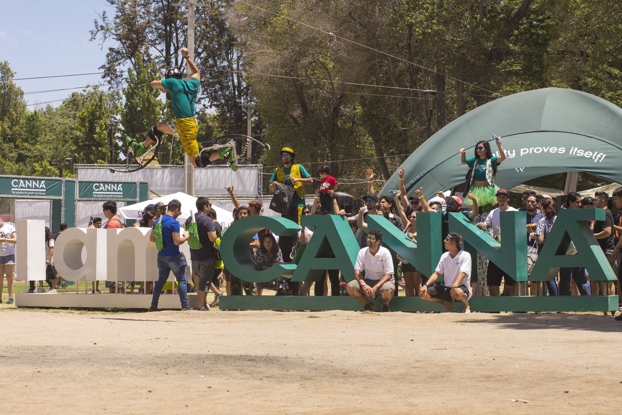 Expoweed Chile