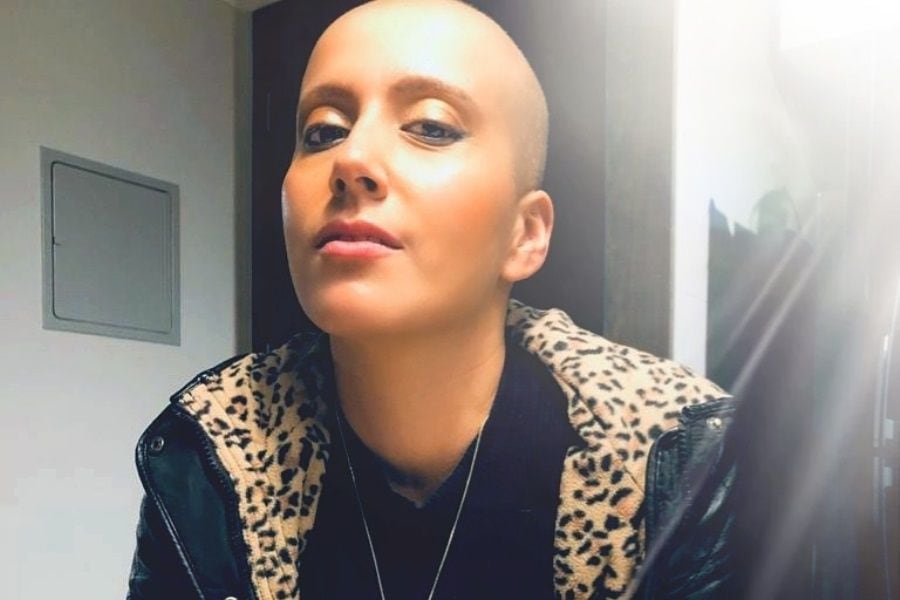 Mila Correa reveló cómo avanza su tratamiento contra el cáncer