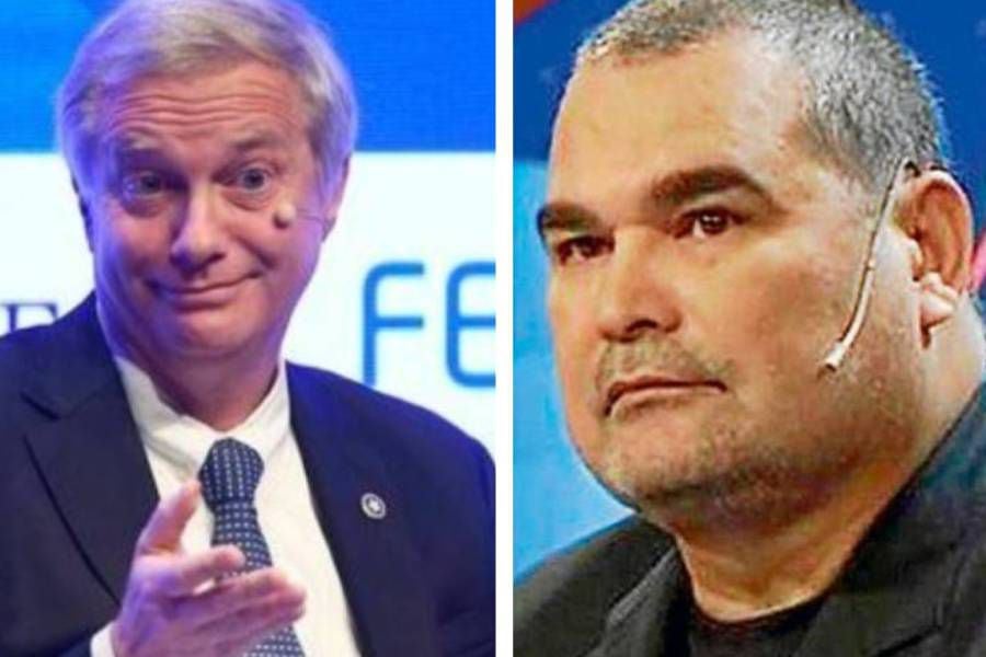 Las comentadas felicitaciones de Chilavert a José Antonio Kast: desató ola de reacciones