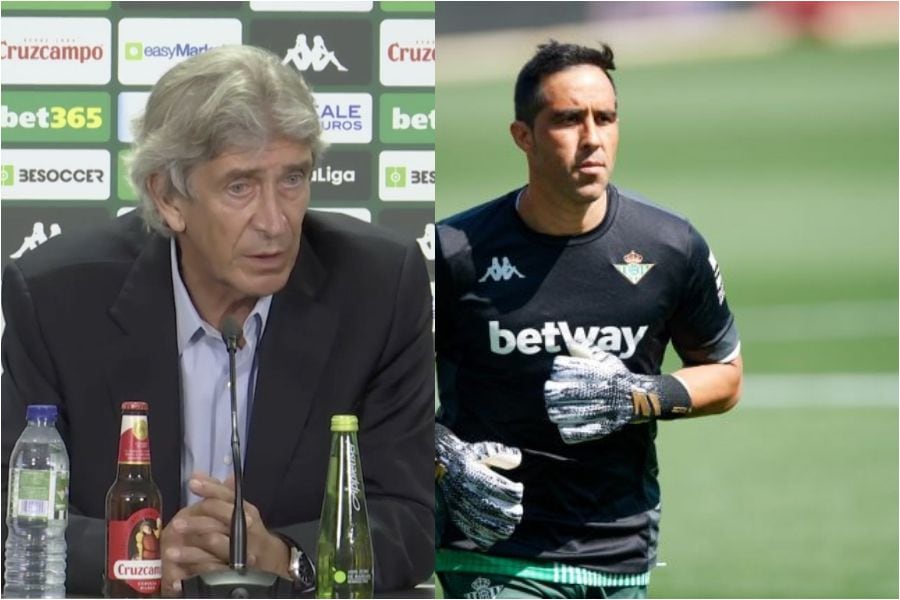 Pellegrini sobre Bravo: "Esperamos que la lesión sea producto del pasado"