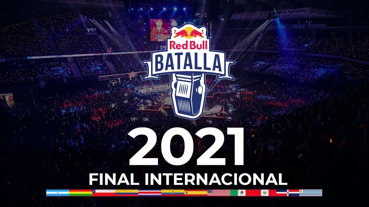 Chile recibe la Final Internacional de la RedBull Batalla 2021: conoce a los gallos y la fecha oficial