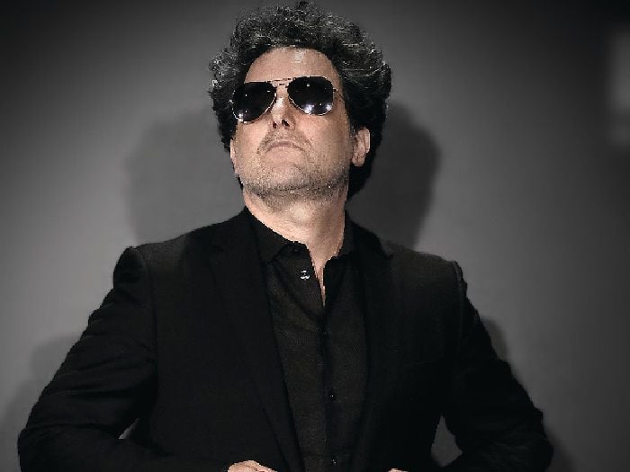 El Salmón regresa a Chile: Andrés Calamaro confirma concierto en el Movistar Arena