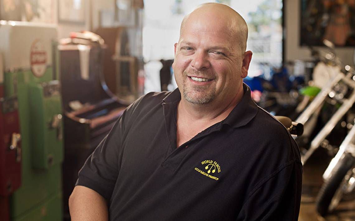 Rick Harrison