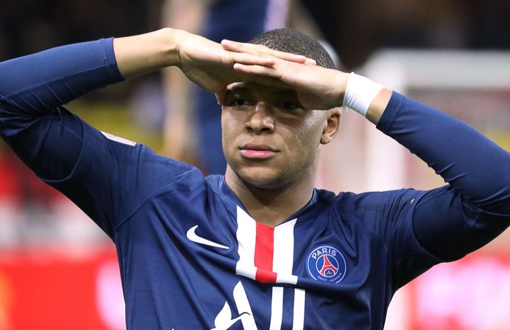 Kylian Mbappé