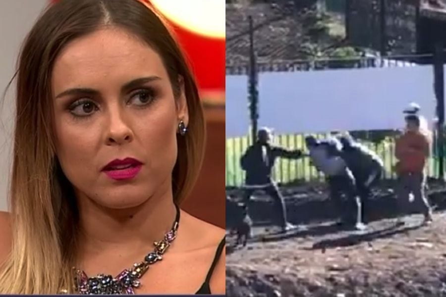 "Nos amenazaron de muerte": Maura Rivera reveló detalles del ataque a Mark González