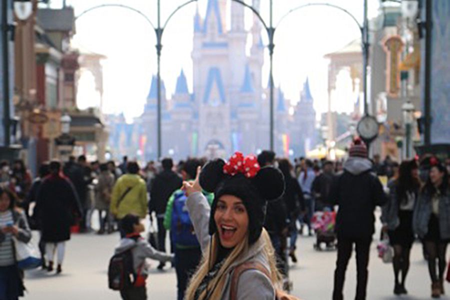 Dani Urrizola romperá por fin el hielo con show de Disney on Ice