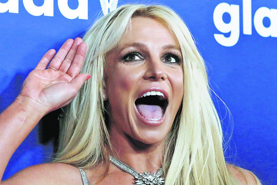 Manager cree que carrera musical de Britney llegó a su fin