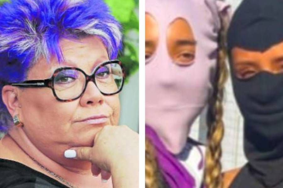 Paty Maldonado barrió con Cami Gallardo y la Princesa Alba: "Caras de ra…"