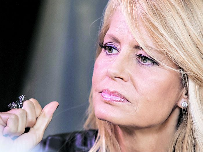 "Con profundo pesar": Cecilia Bolocco se refirió a la muerte de Menem