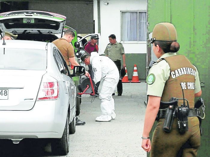 Dan de baja a seis policías acusados de brindar protección a banda delictual