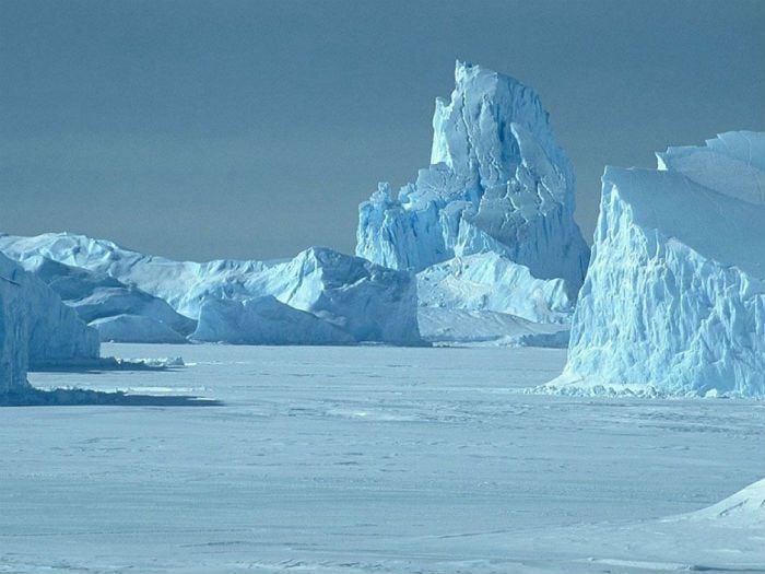 La NASA realiza un impactante descubrimiento en la Antártica chilena