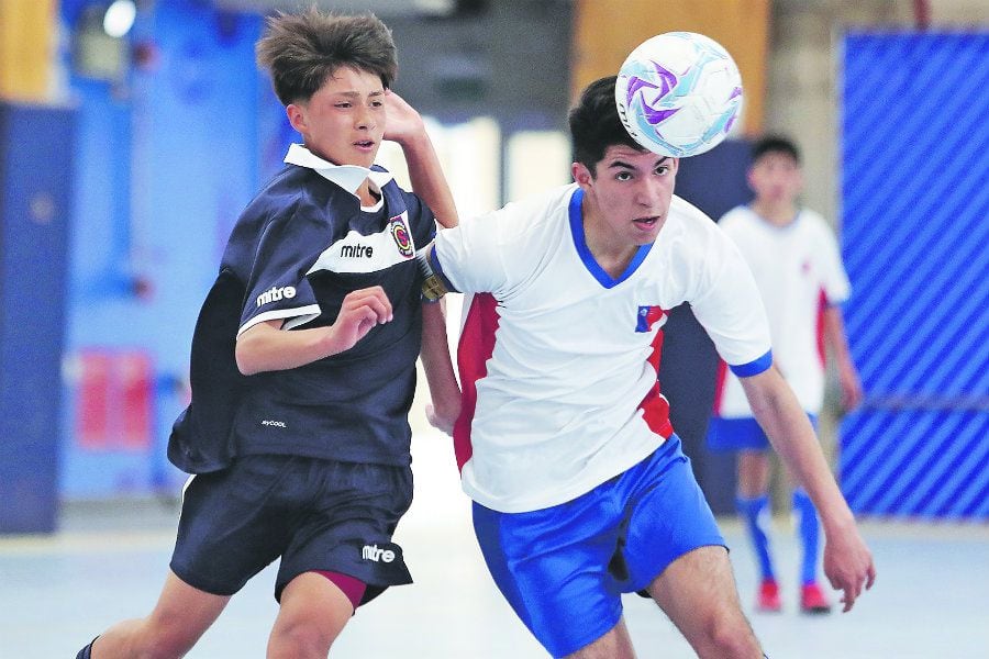 Termina la fiesta del deporte escolar chileno