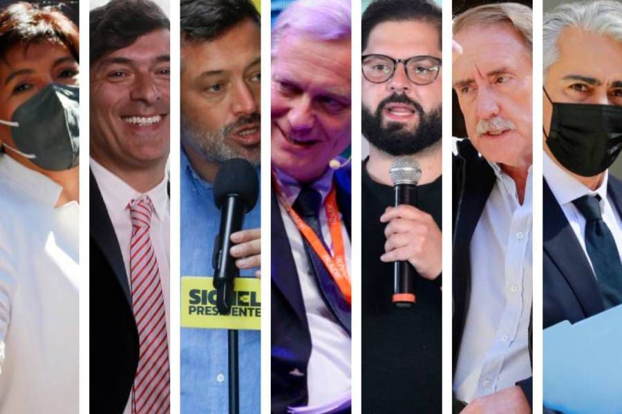 "Show para ganar votos" y "Buen día": candidatos a La Moneda reaccionan a aprobación de AC contra Piñera