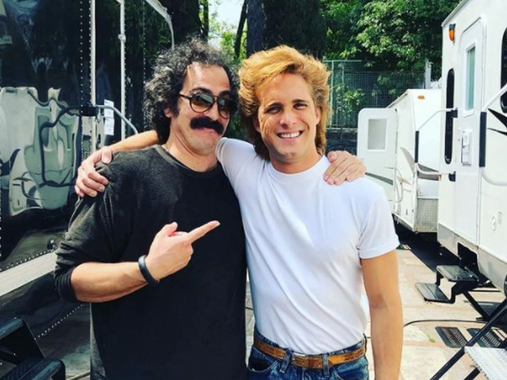 "Me mandó al hospital": intérprete de Tito acusa a Diego Boneta de golpearlo en la serie de Luis Miguel y lo demandará