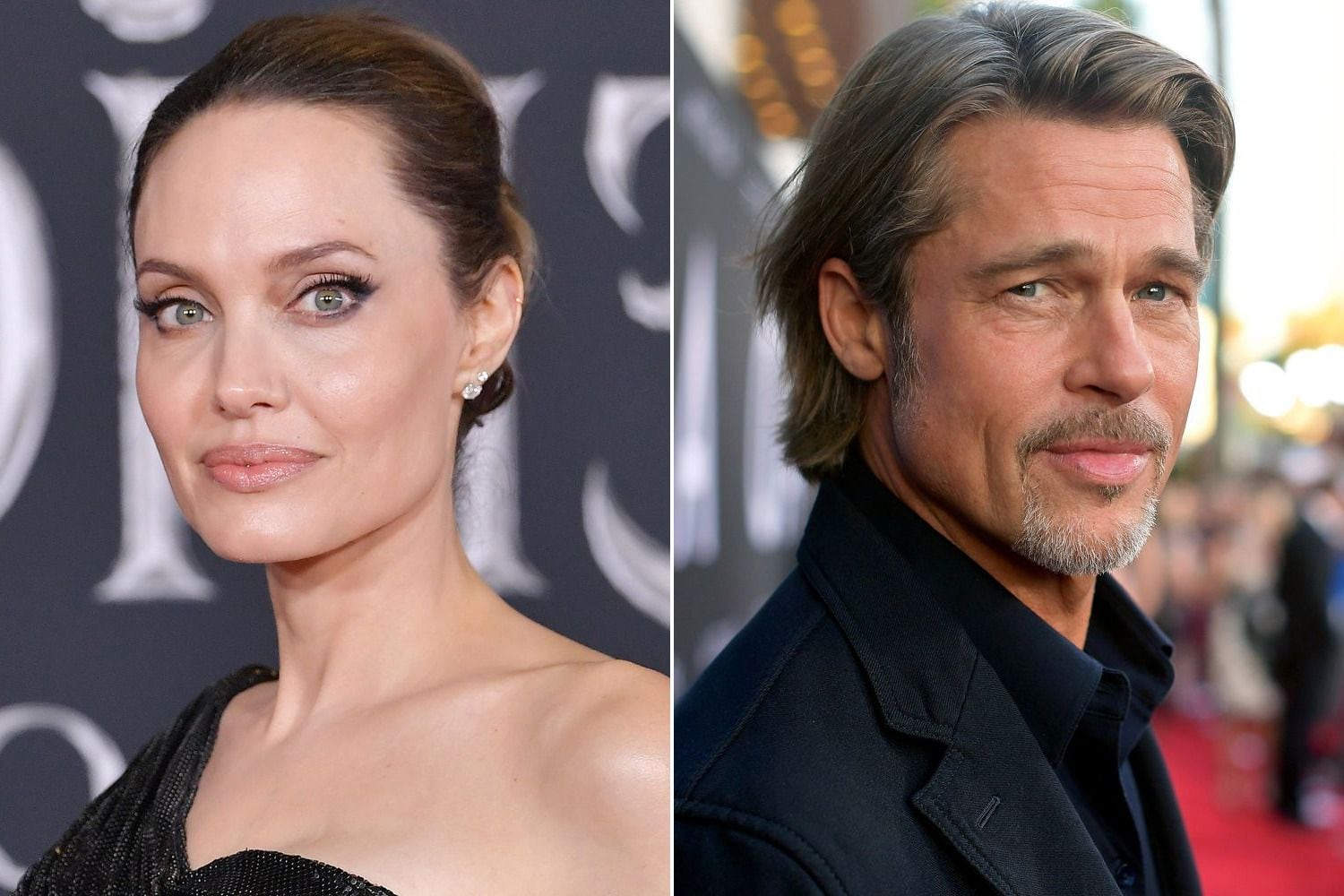 Angelina Jolie enfrenta duro revés en juicio con Brad Pitt por la tuición de sus hijos