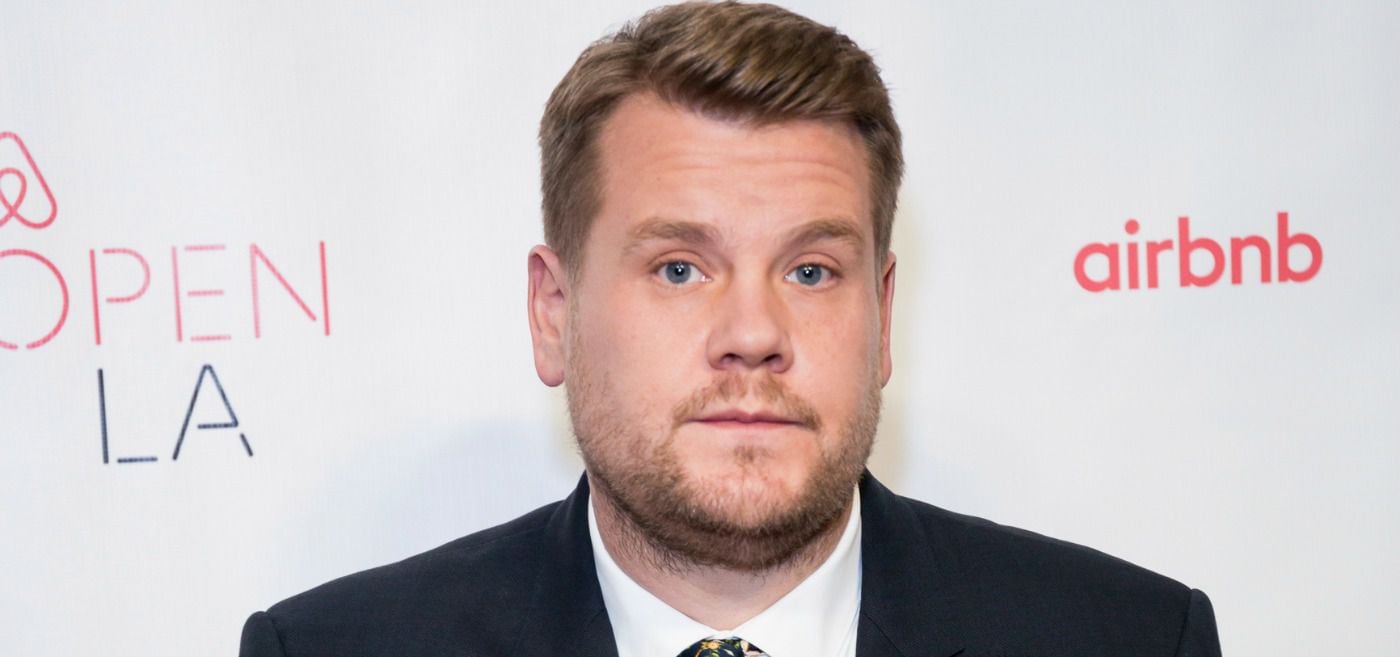 James Corden