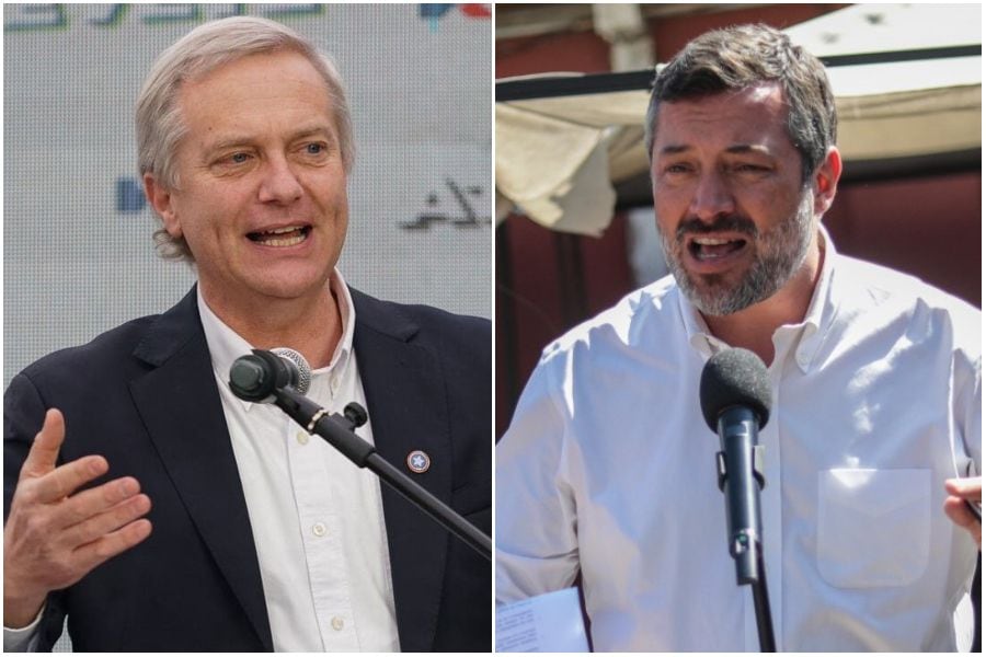 José Antonio Kast superó a Sebastián Sichel en nuevos resultados de Encuesta Cadem