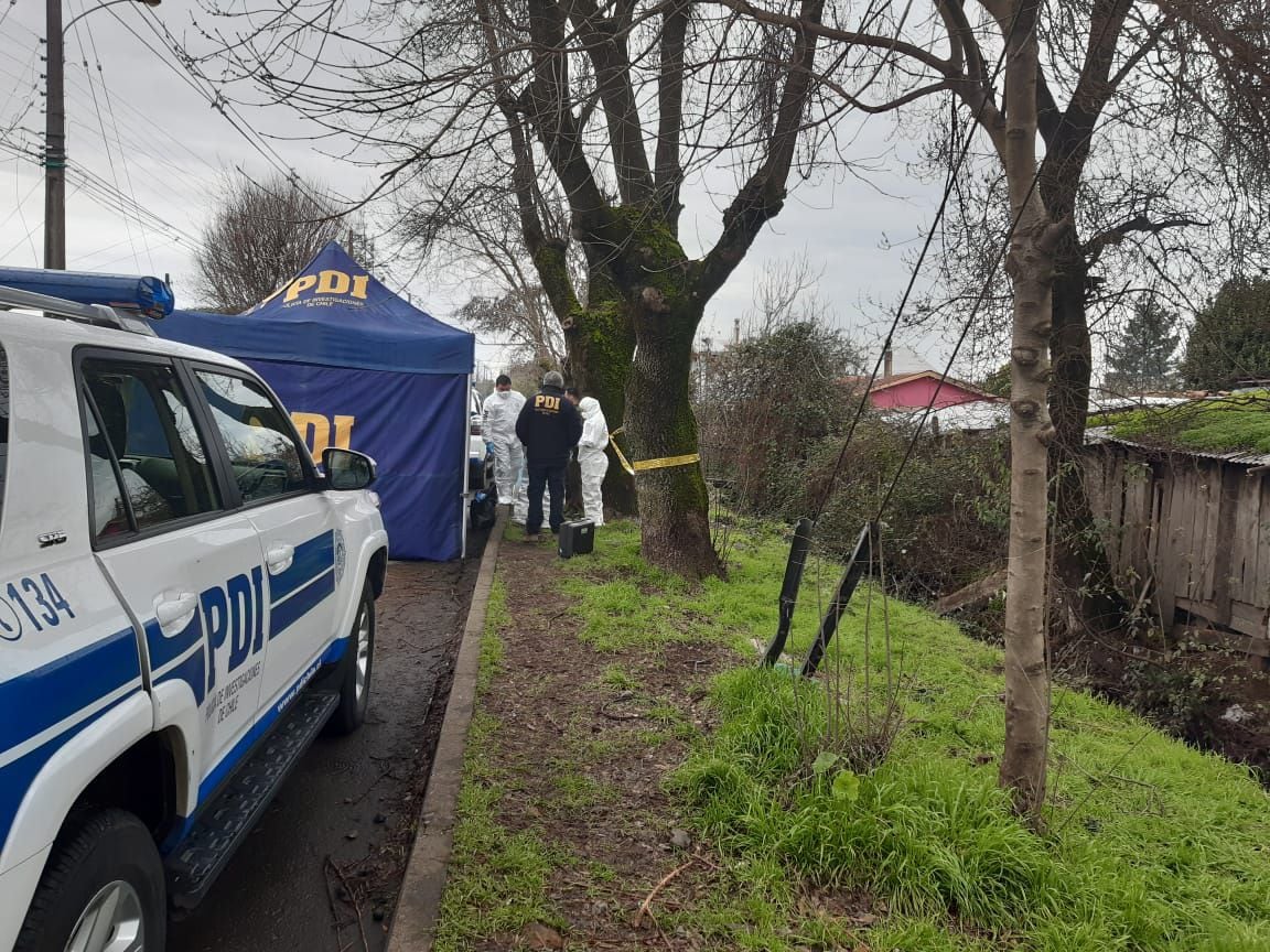 Condena por femicidio en Chillán