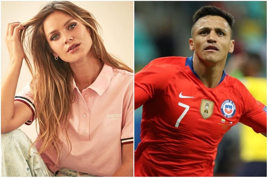 ¿Volvieron?: Mayte Rodríguez aclara su relación con Alexis Sánchez