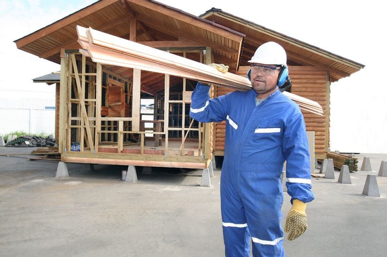 Las claras ventajas de las casas prefabricadas