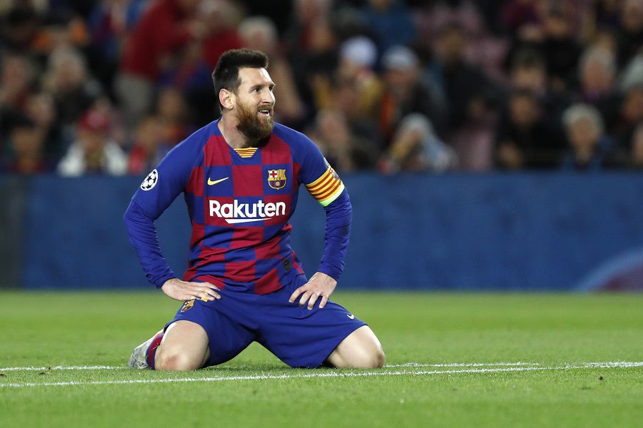 Messi no se presenta a pruebas del Covid-19 y desata nuevo remezón en Barcelona