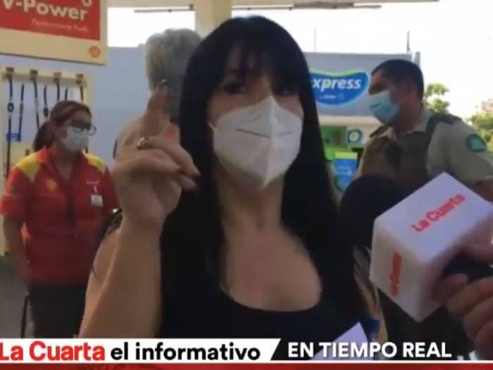 [VIVO] #ElInformativo: ¡Anita Alvarado denuncia grave error en bencinera!