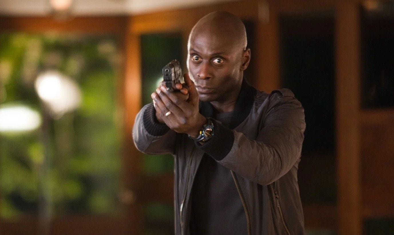 Muere actor Lance Reddick