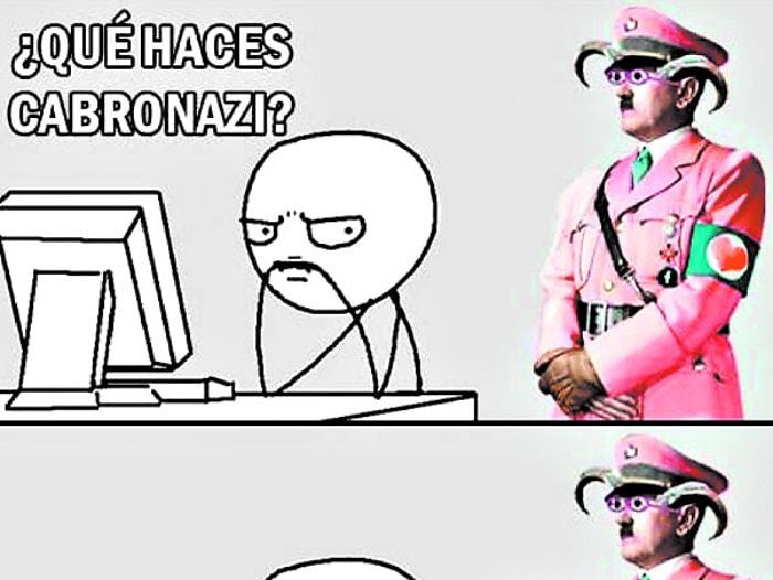 Cabronazi: la página de memes que ya es un imperio de ganancias