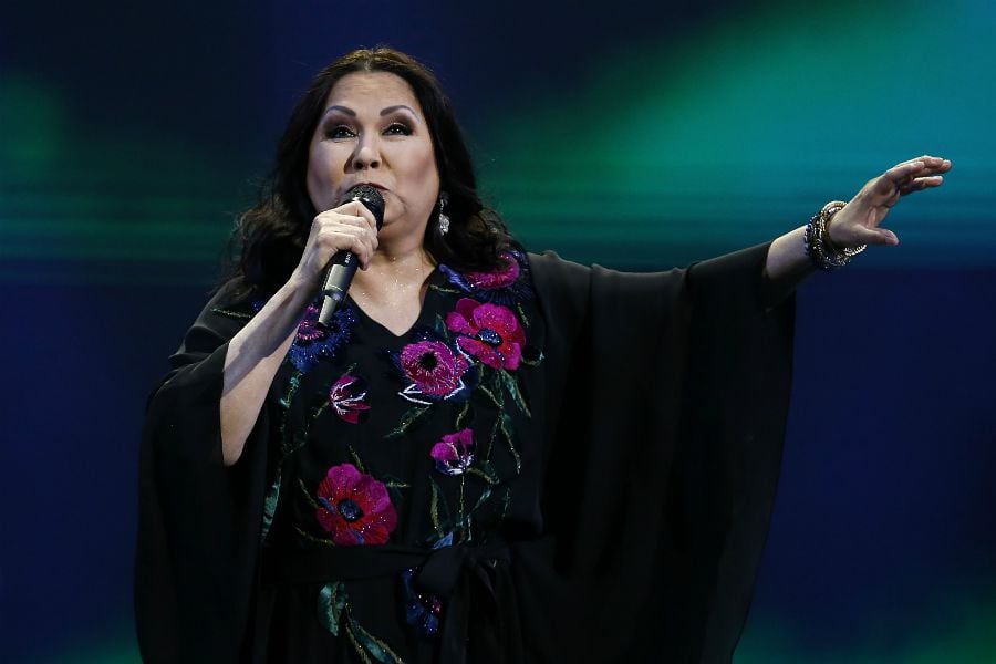 Ana Gabriel anunció su retiro de los escenarios: “Quiero estar muy lejos porque estoy cansada”