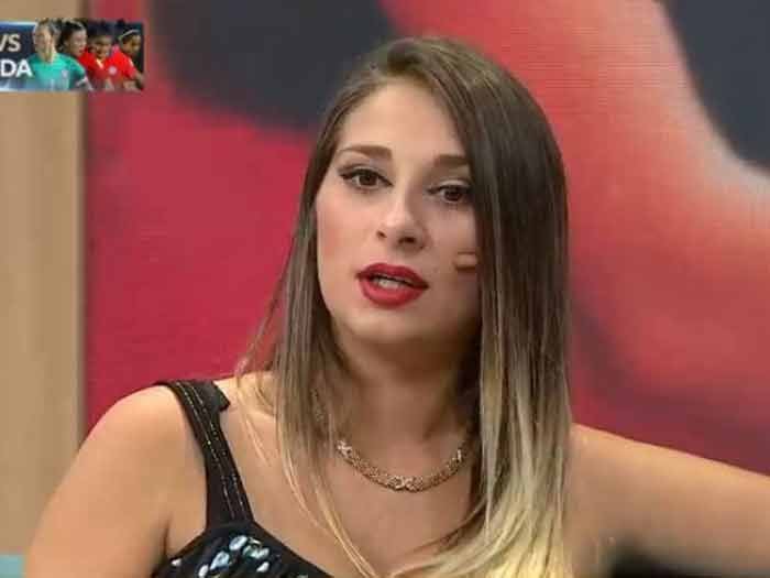 Perla Ilich recuerda a su amigo Cangri con emotivo mensaje