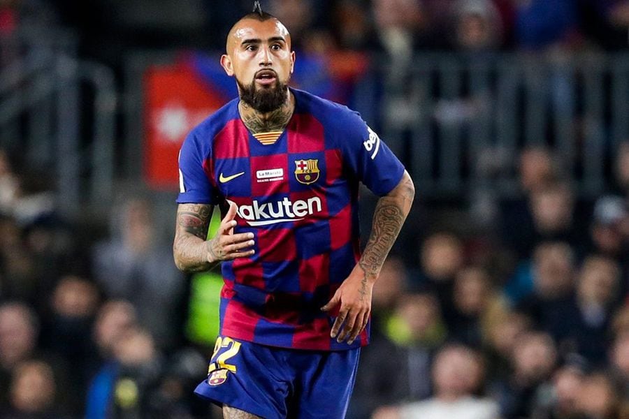 Arturo Vidal sale al mercado: Barcelona lo ofrece nuevamente al Inter