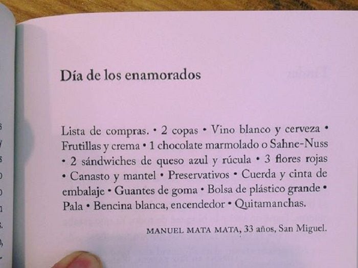 Acusan que cuento de "Santiago en 100 palabras" realiza elogio al femicidio