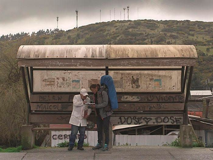 Estrenan documental que refleja realidad nacional: "El Viaje Espacial"