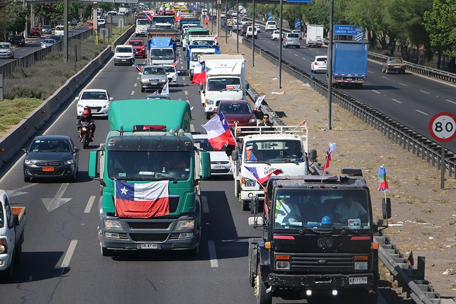 Movimiento No+TAG: "Solo queremos que paren los abusos"