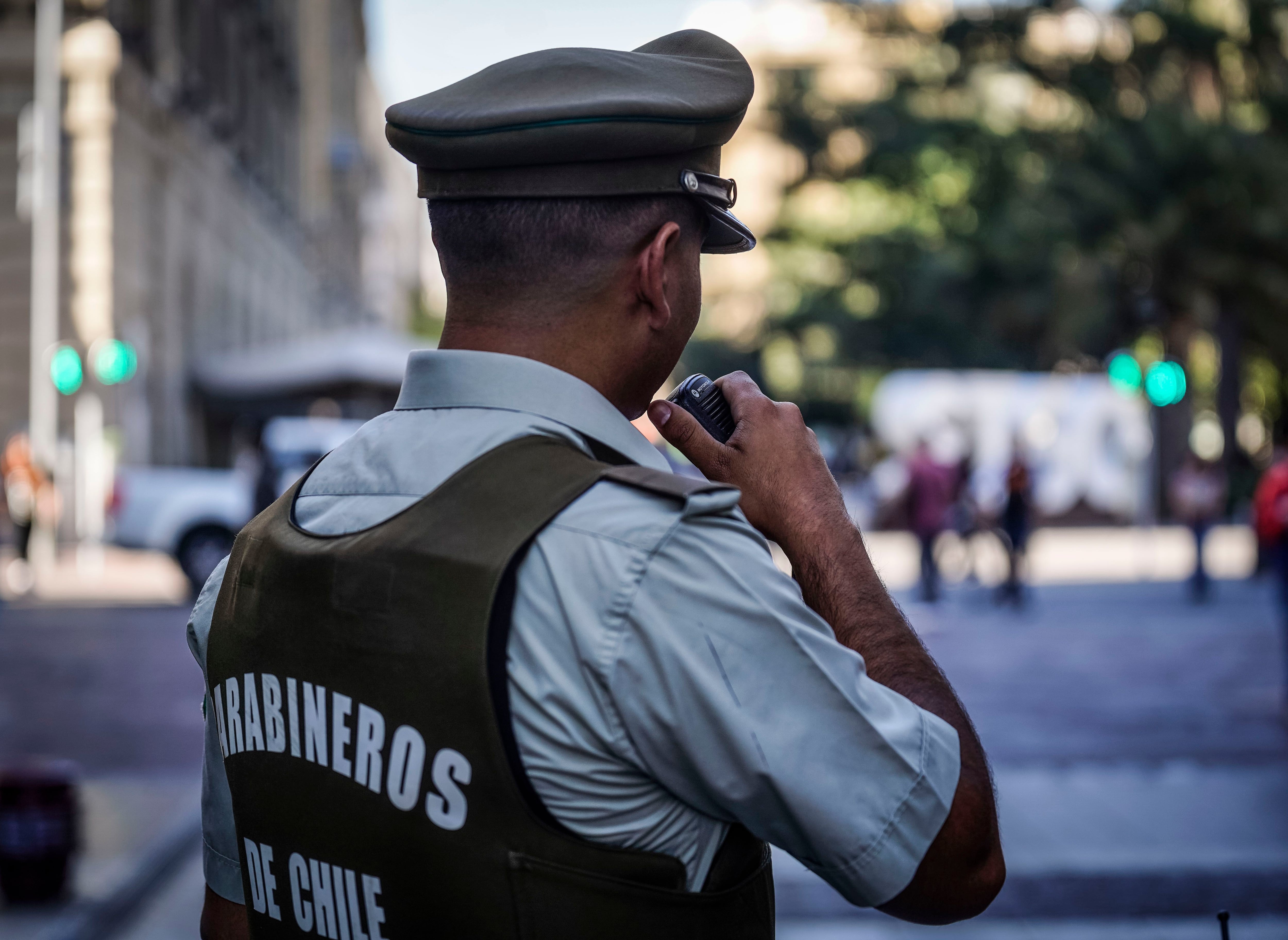 TEMATICAS CARABINEROS