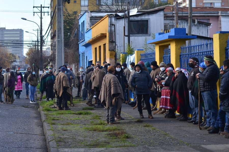 Constituyentes de Vamos por Chile condenaron hechos ocurridos en Carahue