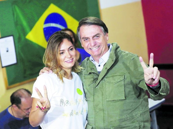 ¿Cómo se sentirá el "efecto Bolsonaro" en nuestro país?