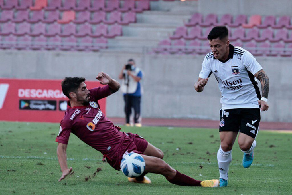 Colo Colo - La Serena