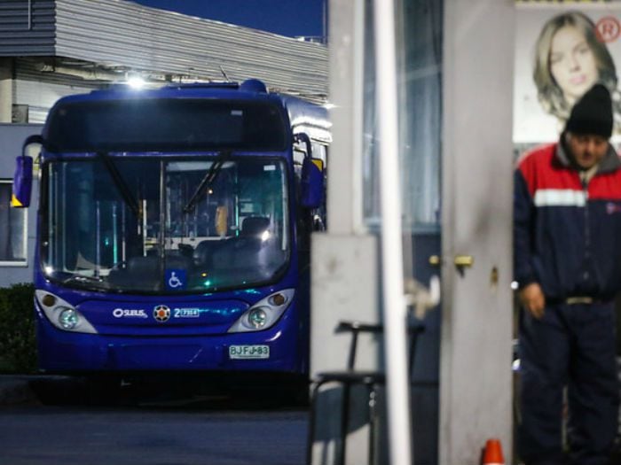 Transantiago: el plan de contingencia en segundo día de huelga de Subus