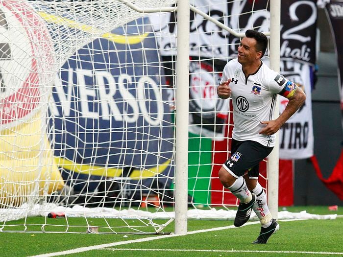 Colo Colo apeló a la ANFP y Esteban Paredes podrá jugar ante Huachipato