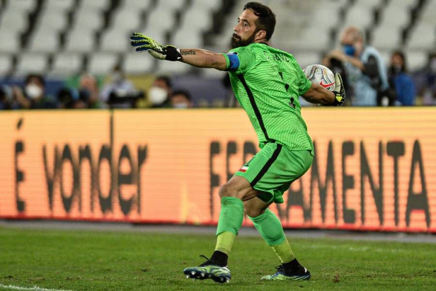 "En la vida…": la profunda reflexión de Claudio Bravo tras la eliminación de Chile